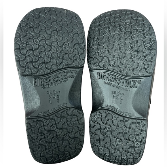 Birkenstock Footprints Alton Leather Clogs - Picture 7 of 10